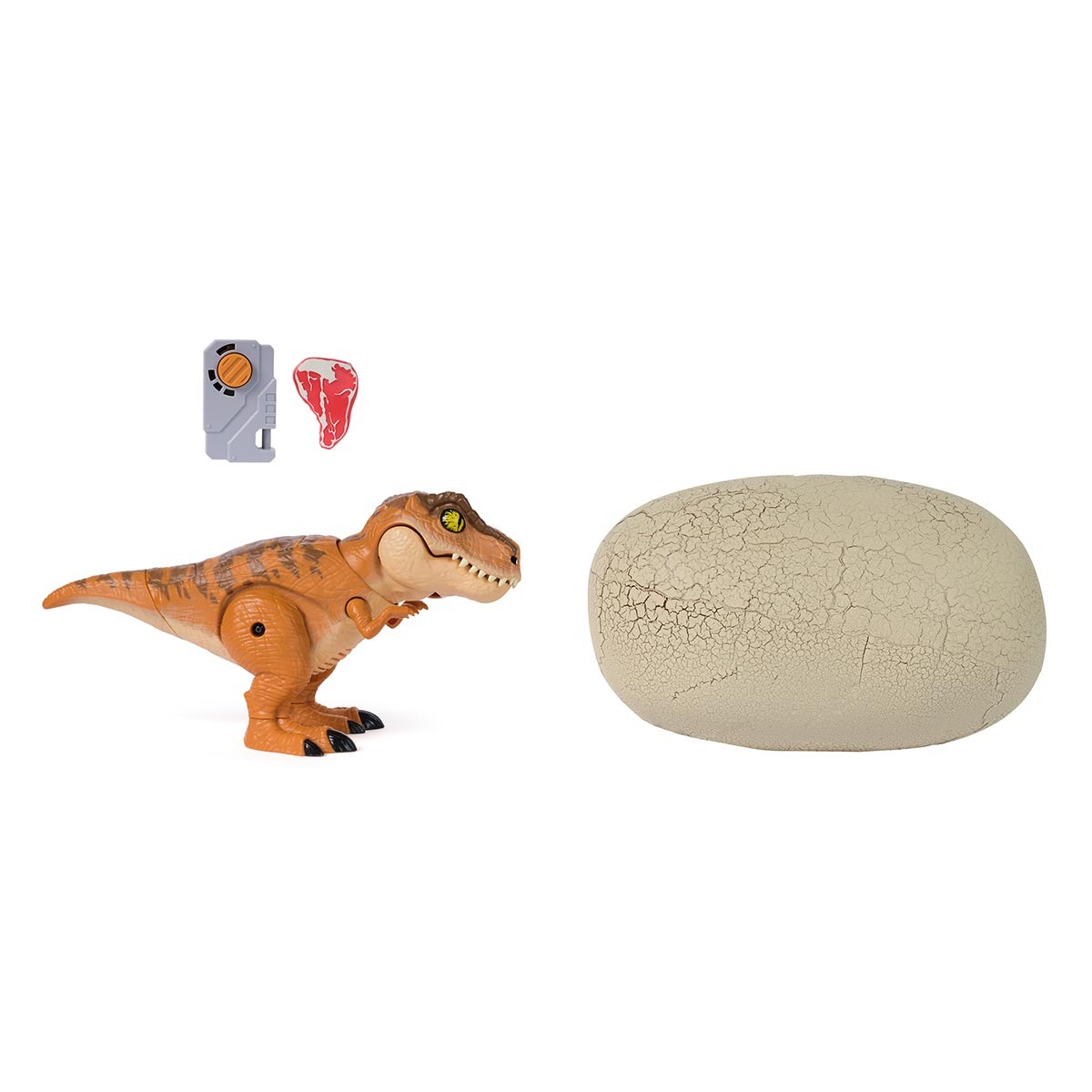 Primal Hatch - Dinossauro Interativo