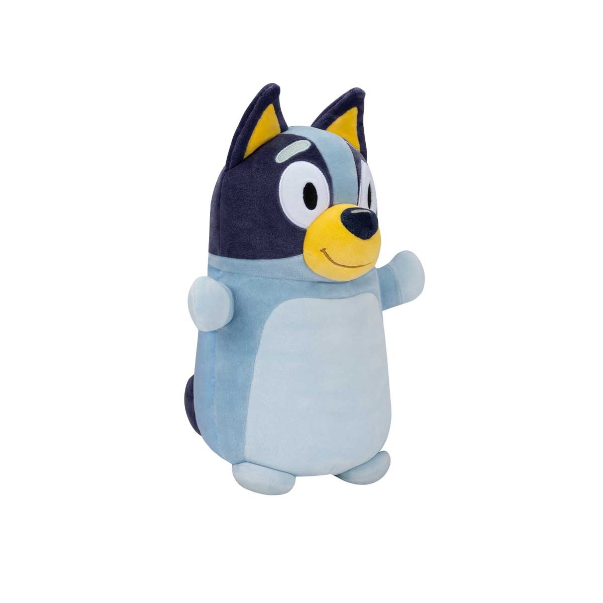 Pelúcia Bandit (Bluey) Me Abraça De 25Cm - Squishmallows