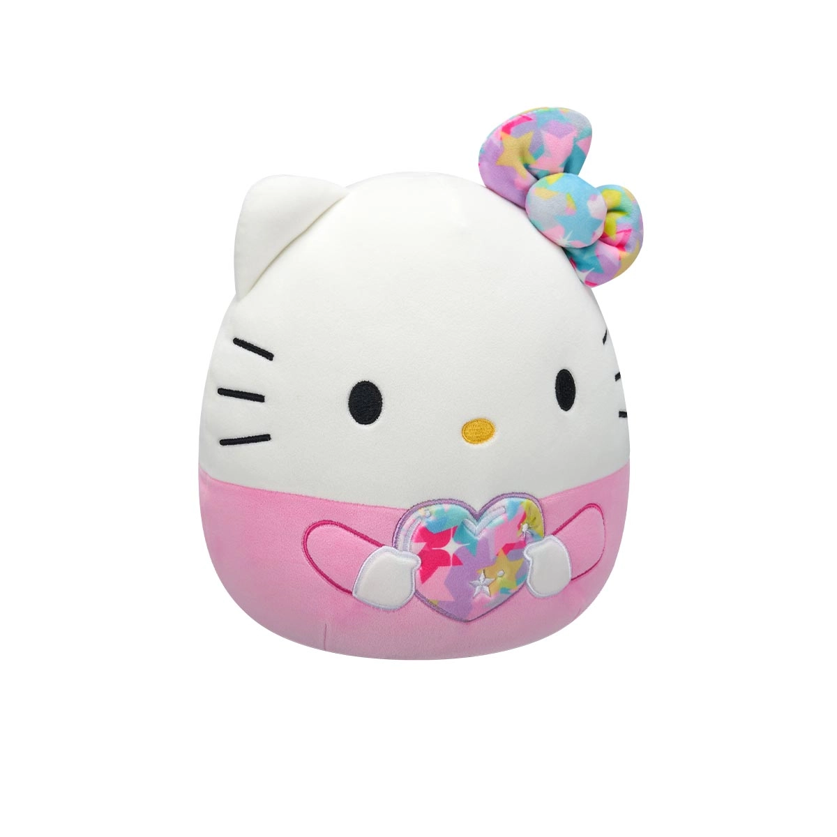 Pelúcia Hello Kitty de 25cm - Squishmallows Sanrio