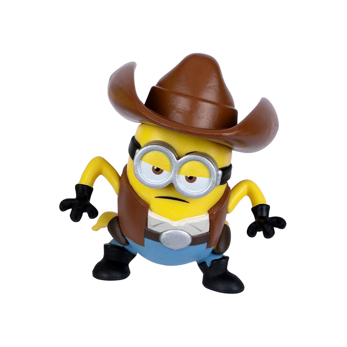 Mini Boneco Colecionável Minion Cowboy - Minions & Monstros