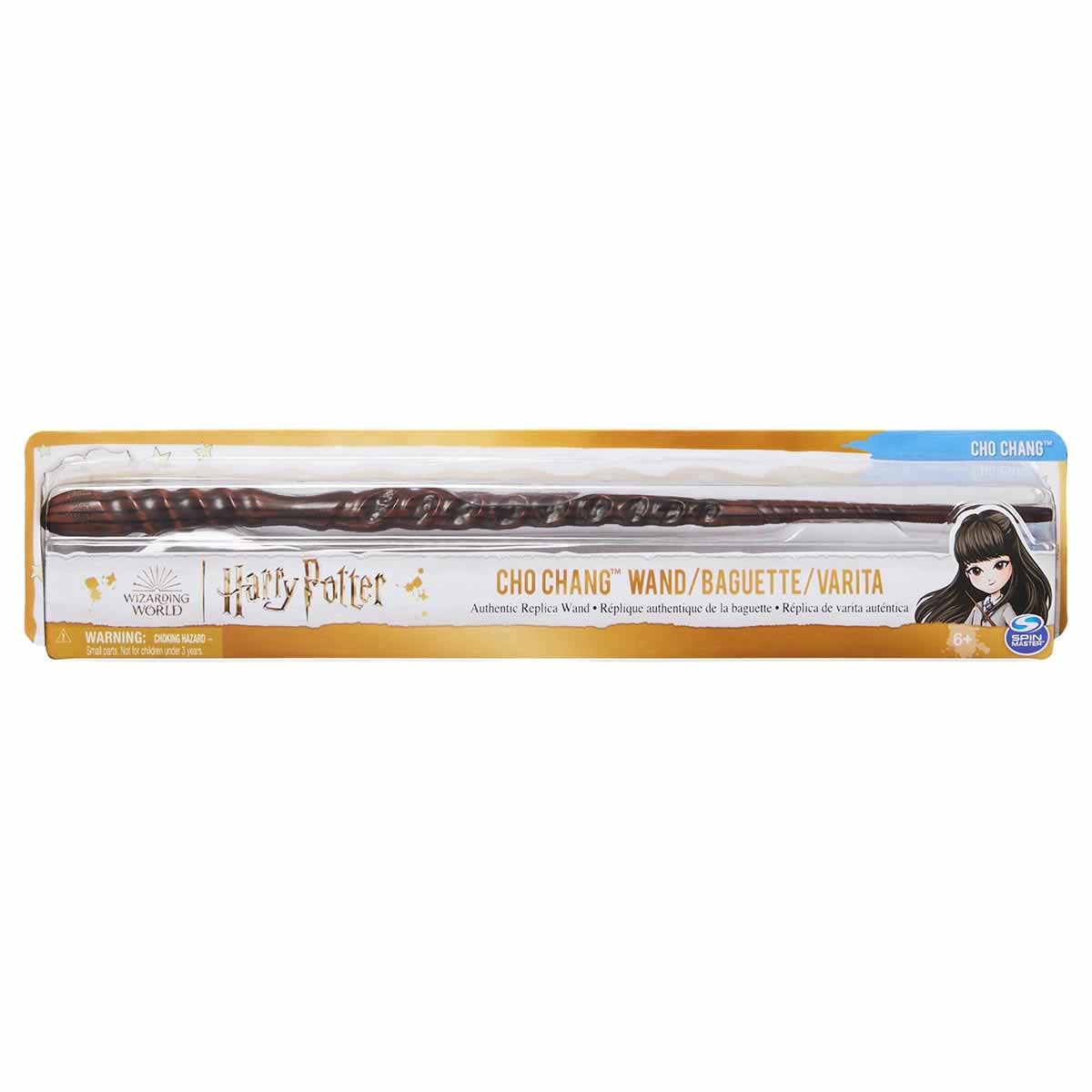 Harry Potter - Varinha Do Mistério - Cho Chang