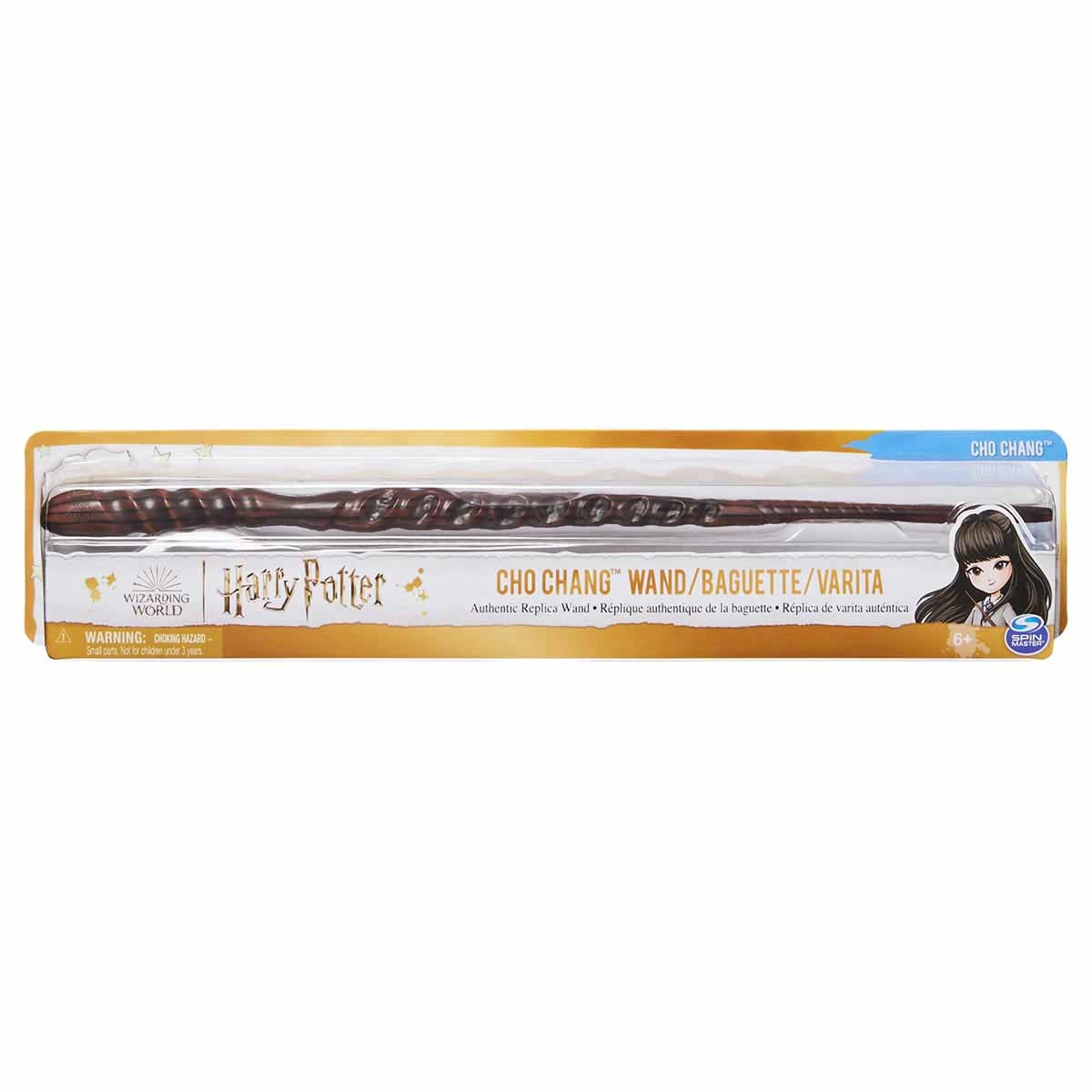 Harry Potter - Varinha Do Mistério - Cho Chang