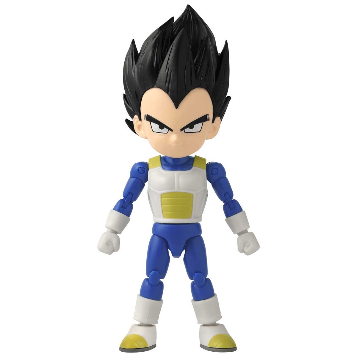 Dragon Ball - Boneco Articulado 16Cm Vegeta Pequeno - Sunny