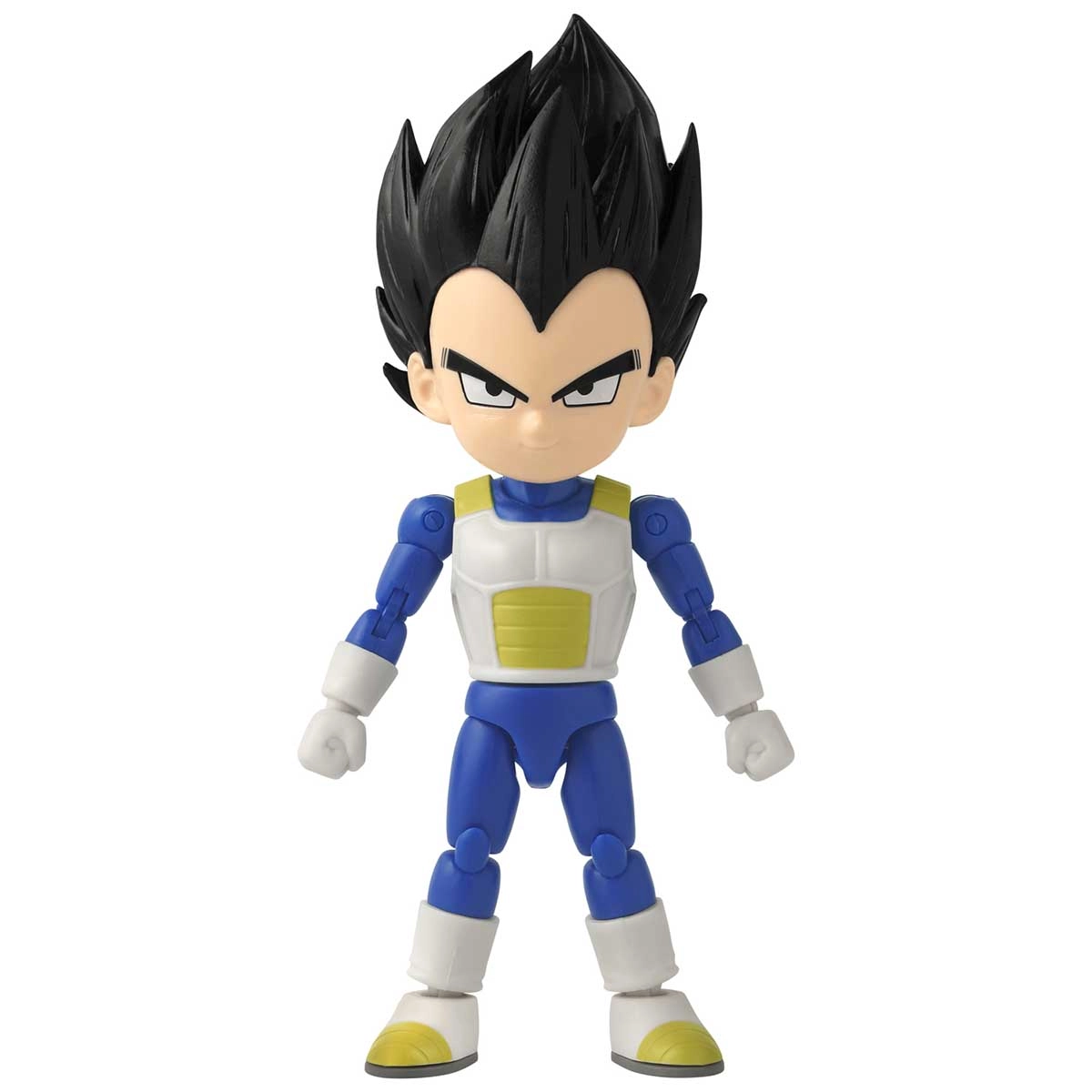 Dragon Ball - Boneco Articulado 16Cm Vegeta Pequeno - Sunny Dragon Ball - Boneco Articulado 16Cm Vegeta Pequeno - Sunny