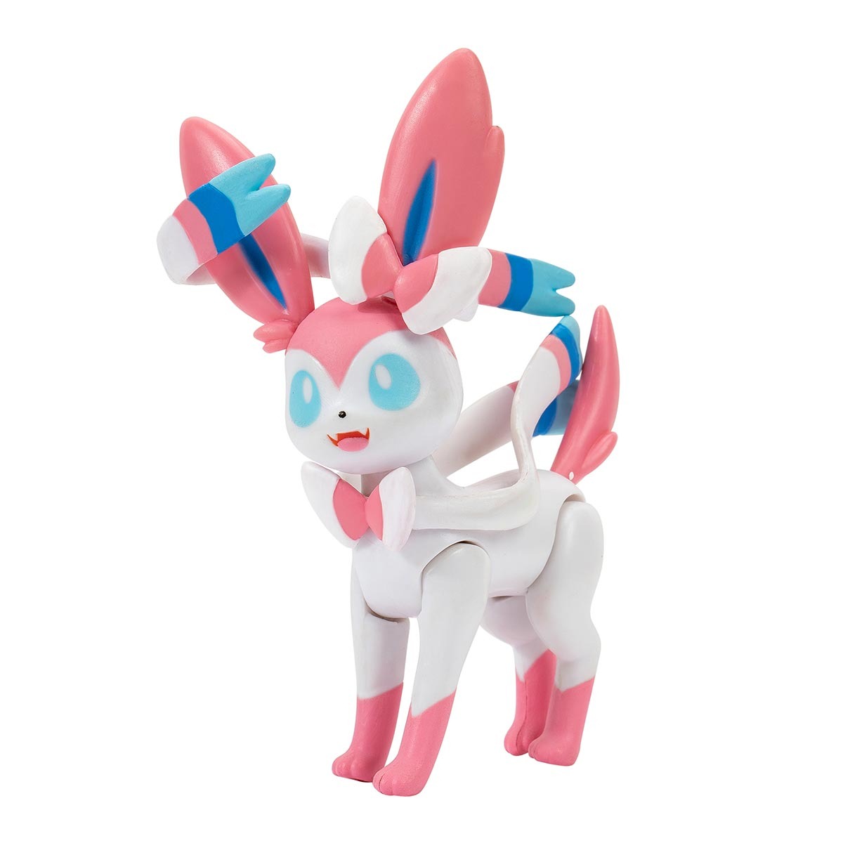 Boneco De Batalha Sylveon - Pokémon