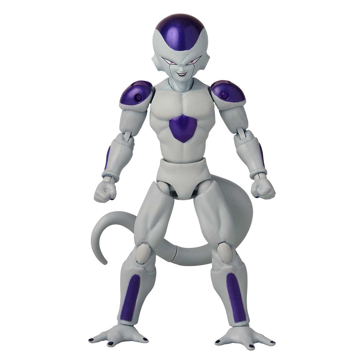 Dragon Ball - Boneco Articulado 16Cm  Freeza 4 Forma - Sunny