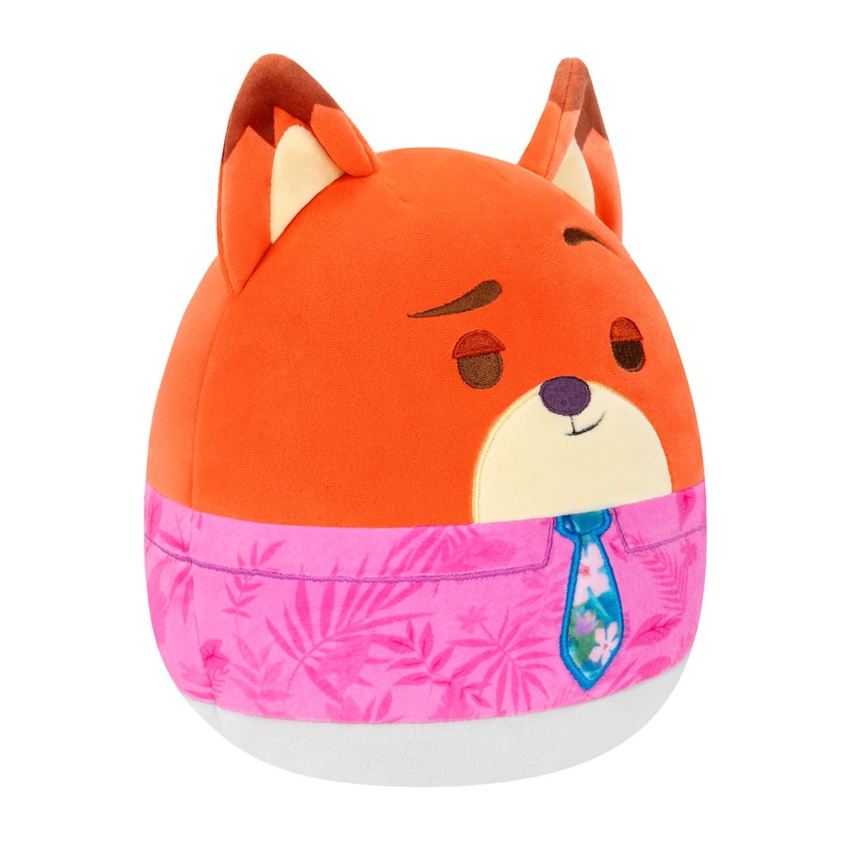 Pelúcia Nick Wilde de 20cm - Squishmallows Zootopia