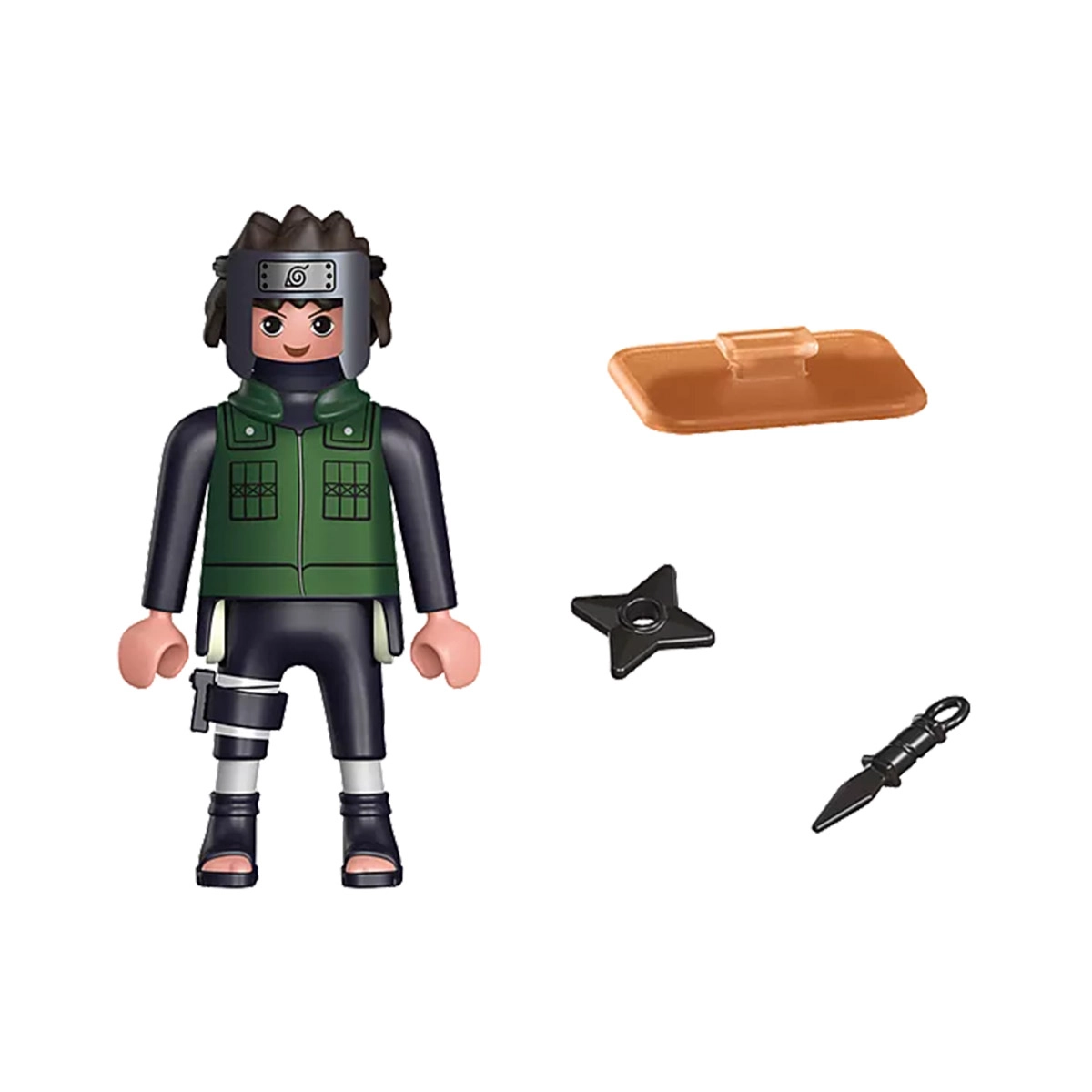 Playmobil - Yamato - Naruto Shippuden - 71105 Playmobil - Yamato - Naruto Shippuden - 71105
