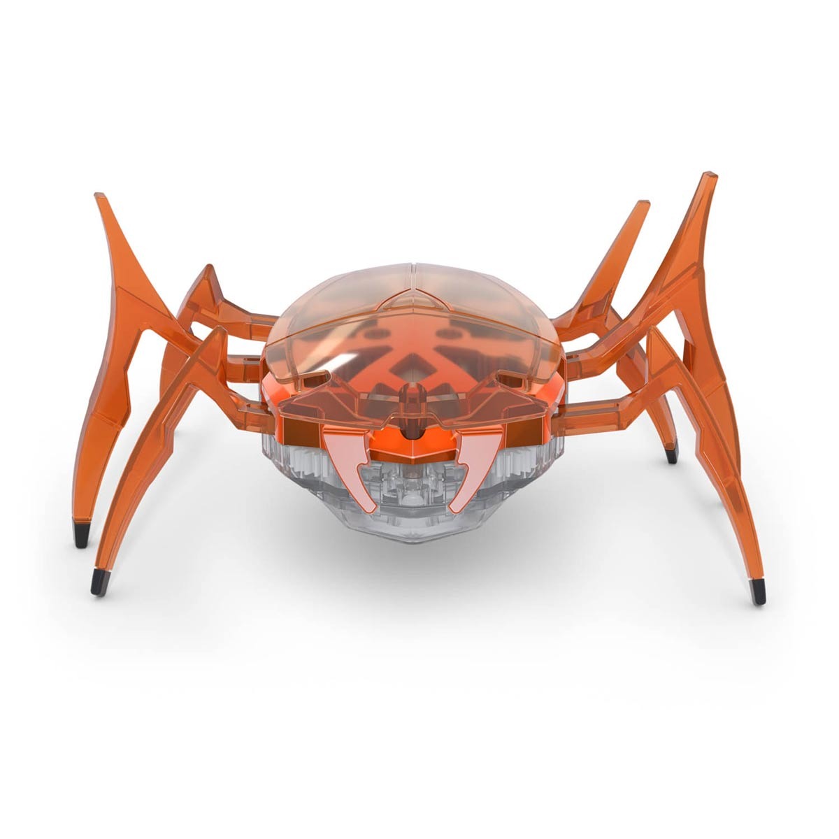 Escaravelho Mecânico Laranja - Hexbug Mechanical