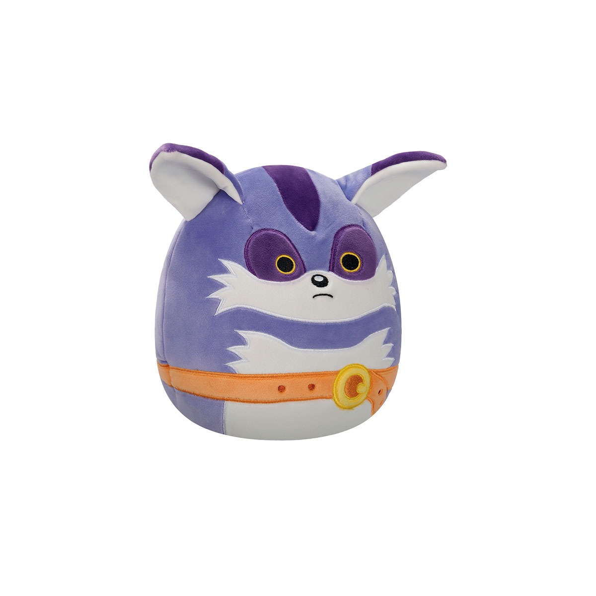 Squishmallows - Pelúcia Big, o Gato De 20Cm  - Sonic