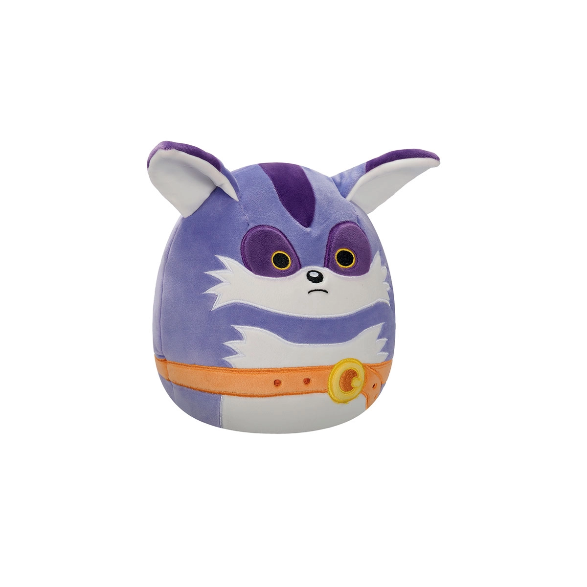 Squishmallows - Pelúcia Big, o Gato De 20Cm  - Sonic