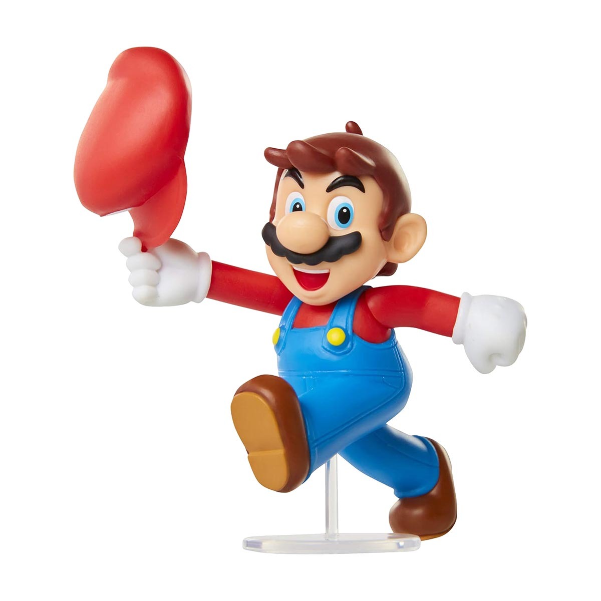 Super Mario - Boneco Mario De 6Cm - Sunny
