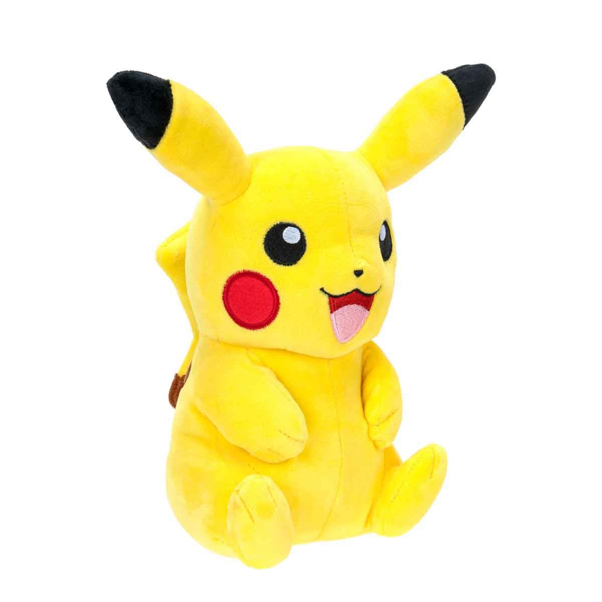 Pelúcia Pikachu De 20Cm - Pokémon