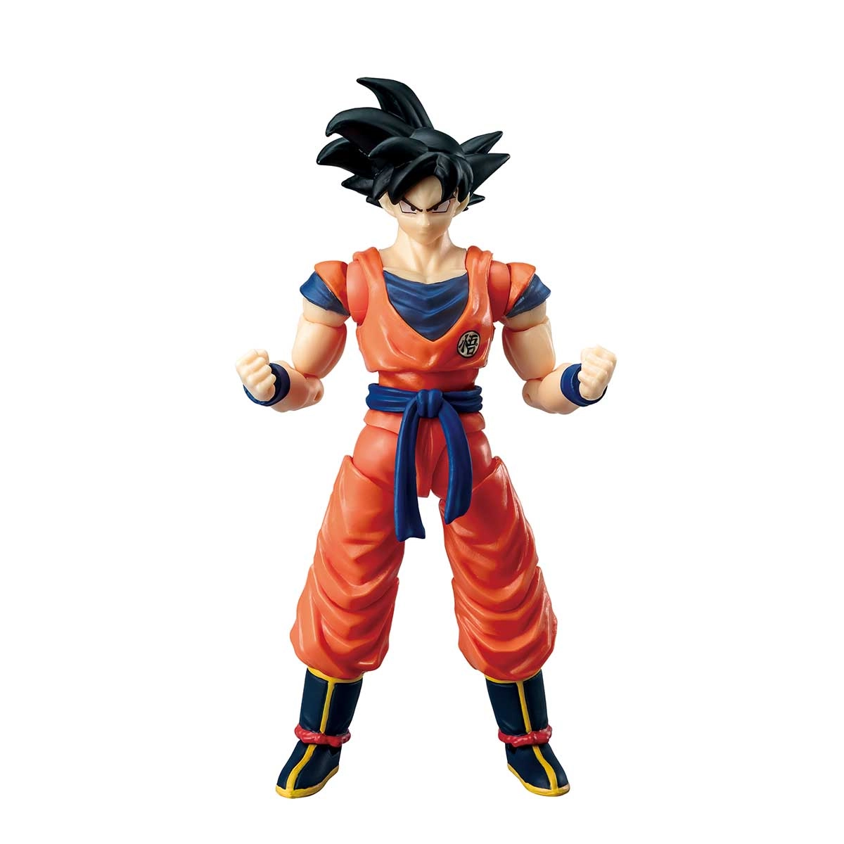 Dragon Ball - Boneco Goku Articulado 12Cm - Sunny Dragon Ball - Boneco Goku Articulado 12Cm - Sunny
