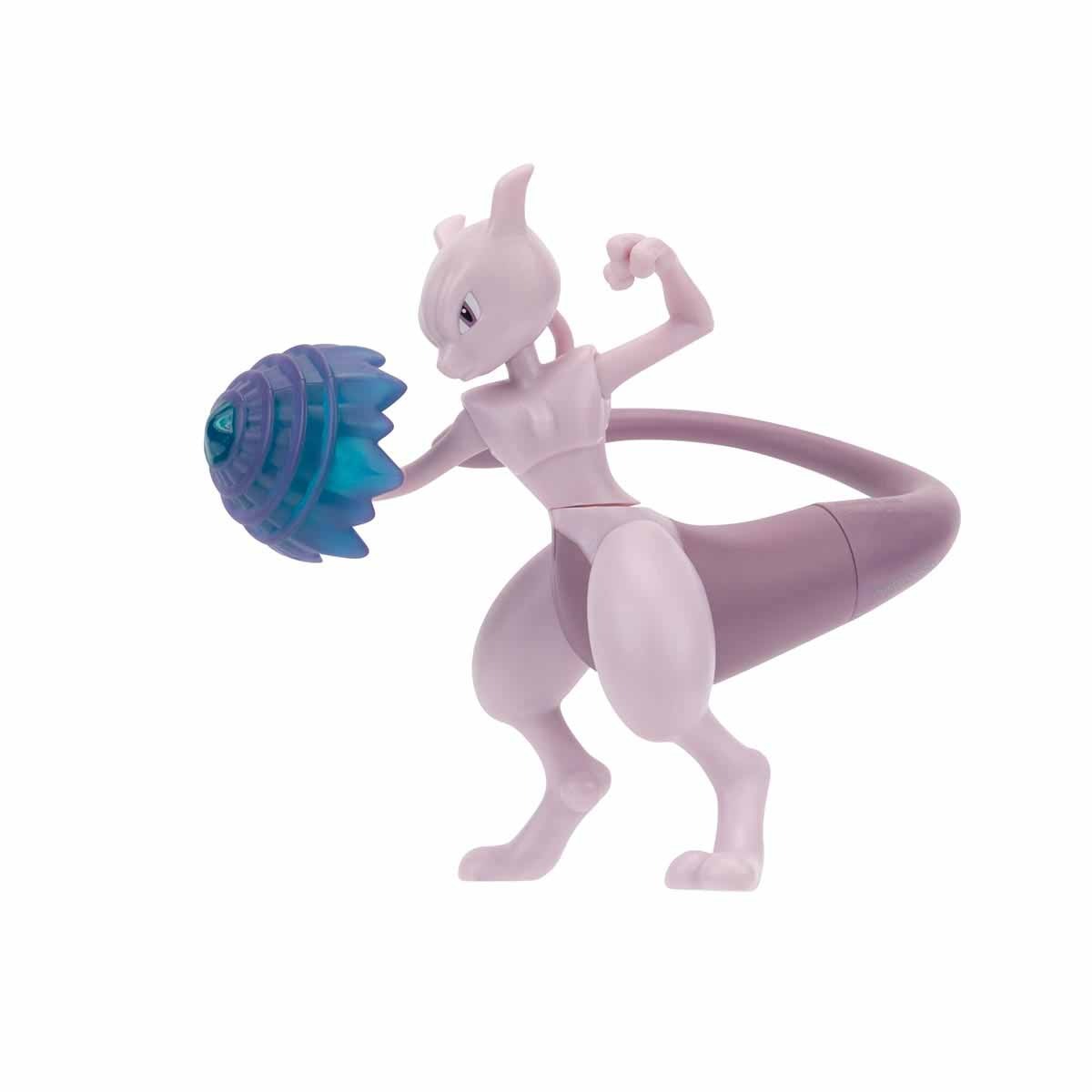 Boneco Da Batalha Mewtwo - Pokémon