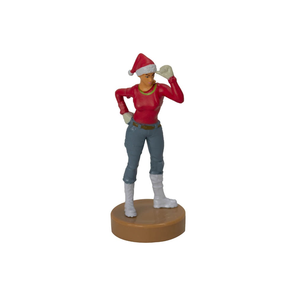 Fortnite - Carimbos - Nog Ops