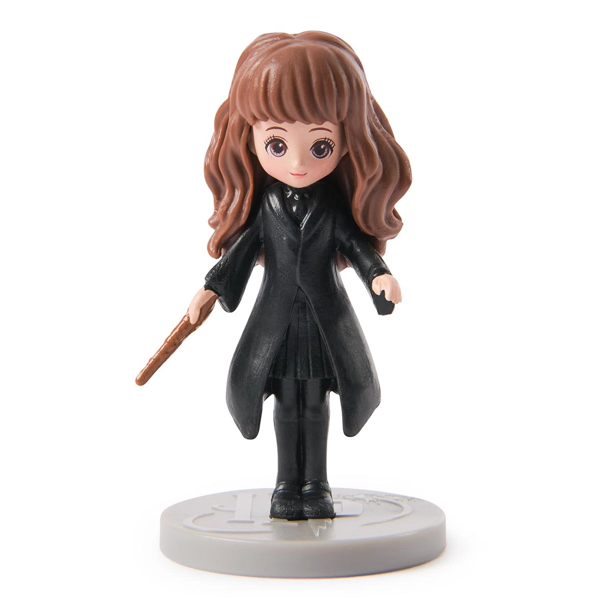 Boneca Hermione Colecionável de 6cm - Harry Potter