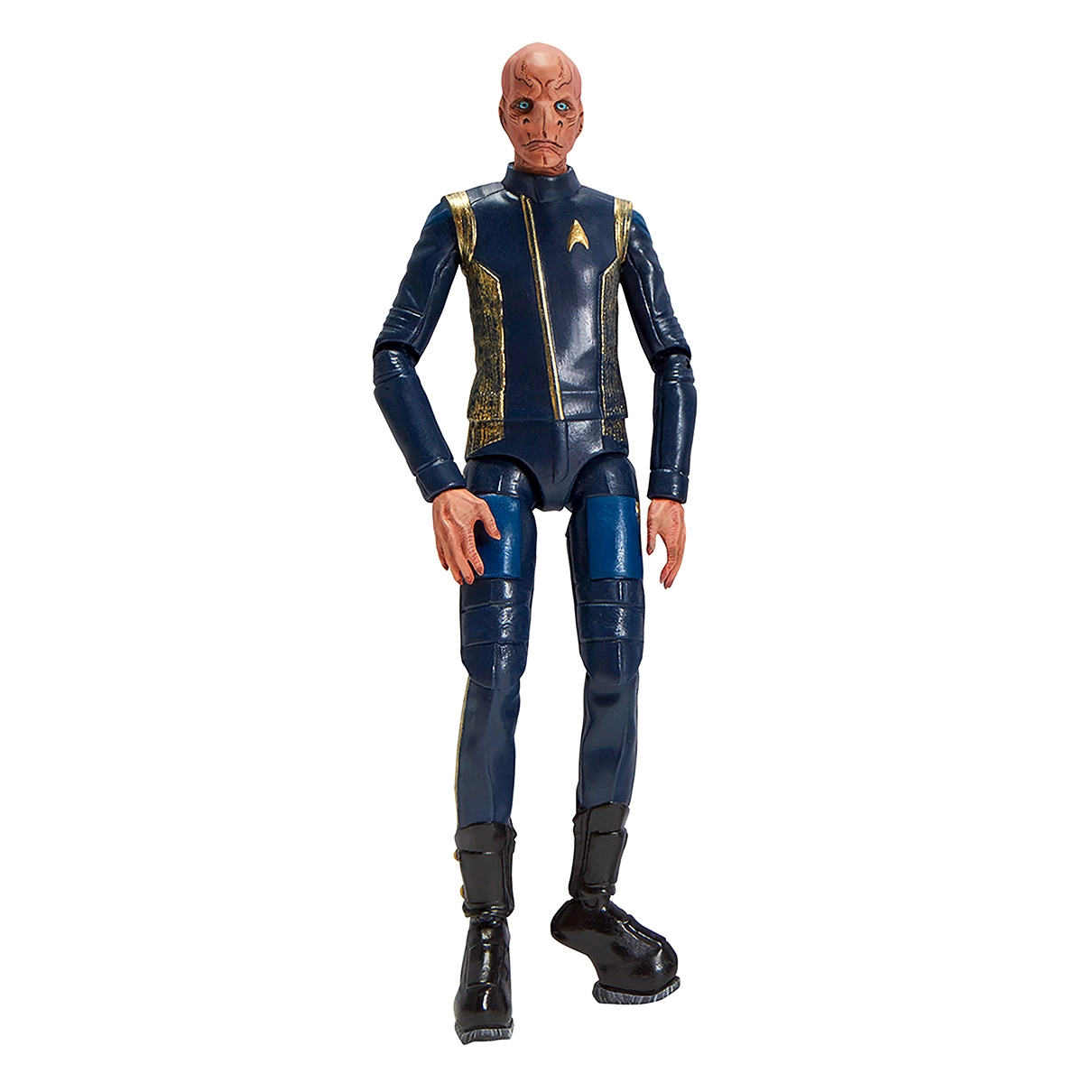 Star Trek Jornada Nas Estrelas Boneco 12Cm - Saru