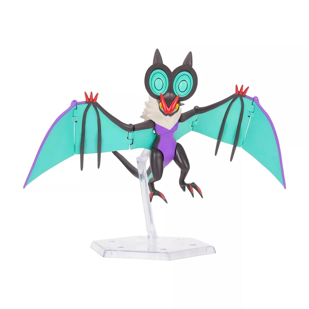 Boneco Super Articulado Noivern De 15Cm - Pokémon