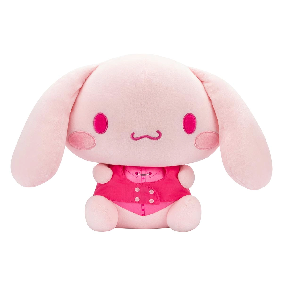 Hello Kitty - Pelucia 30cm Cinnamoroll Rosa