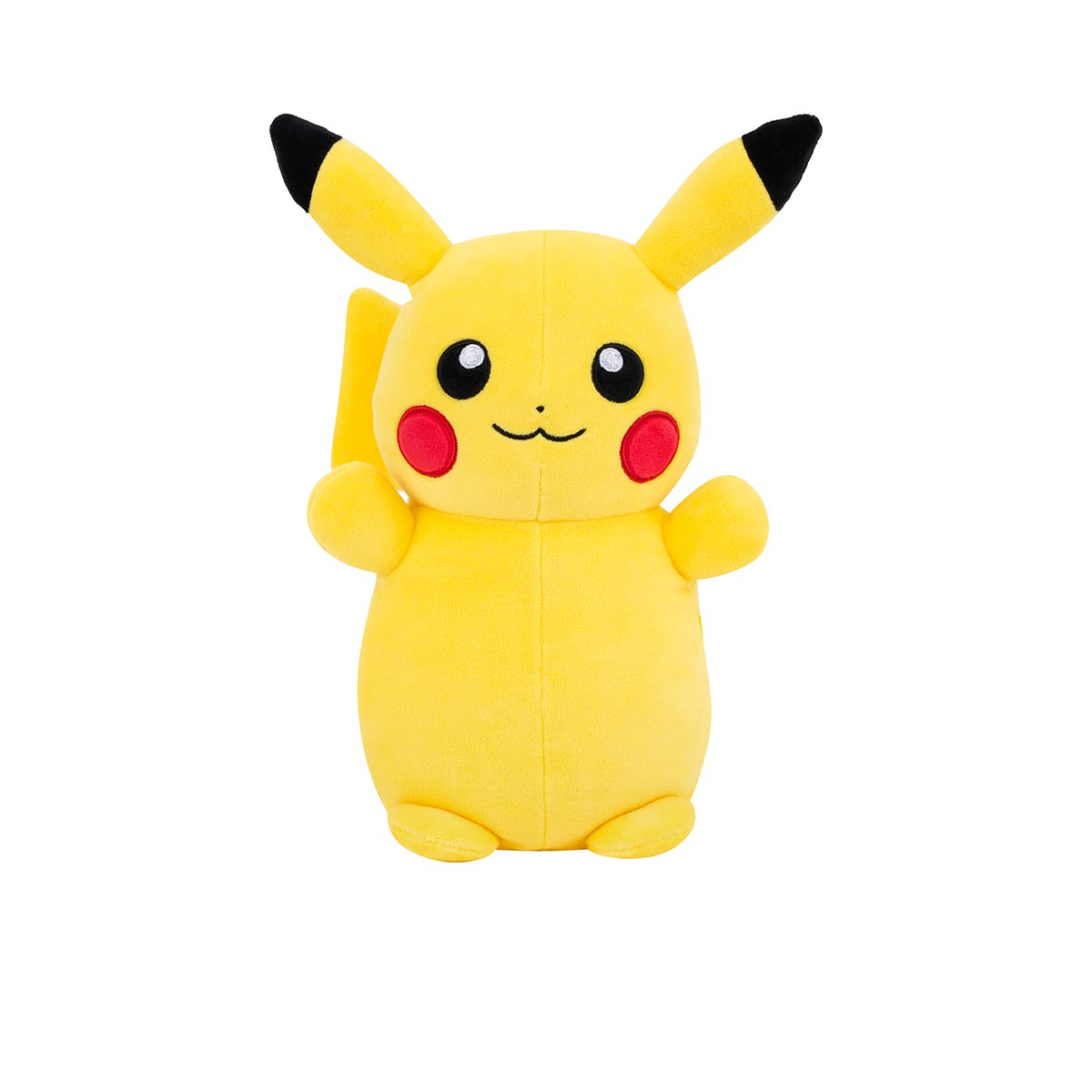 Pelúcia Pikachu de 25cm - Squishmallows Pokémon Hug Mees