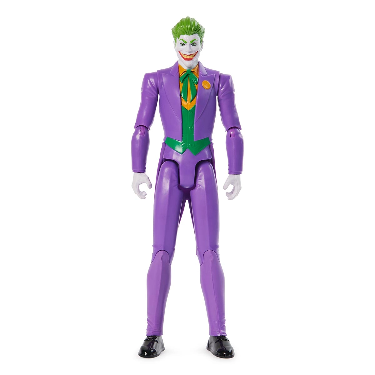 Boneco Coringa Clássico de 30cm - Batman