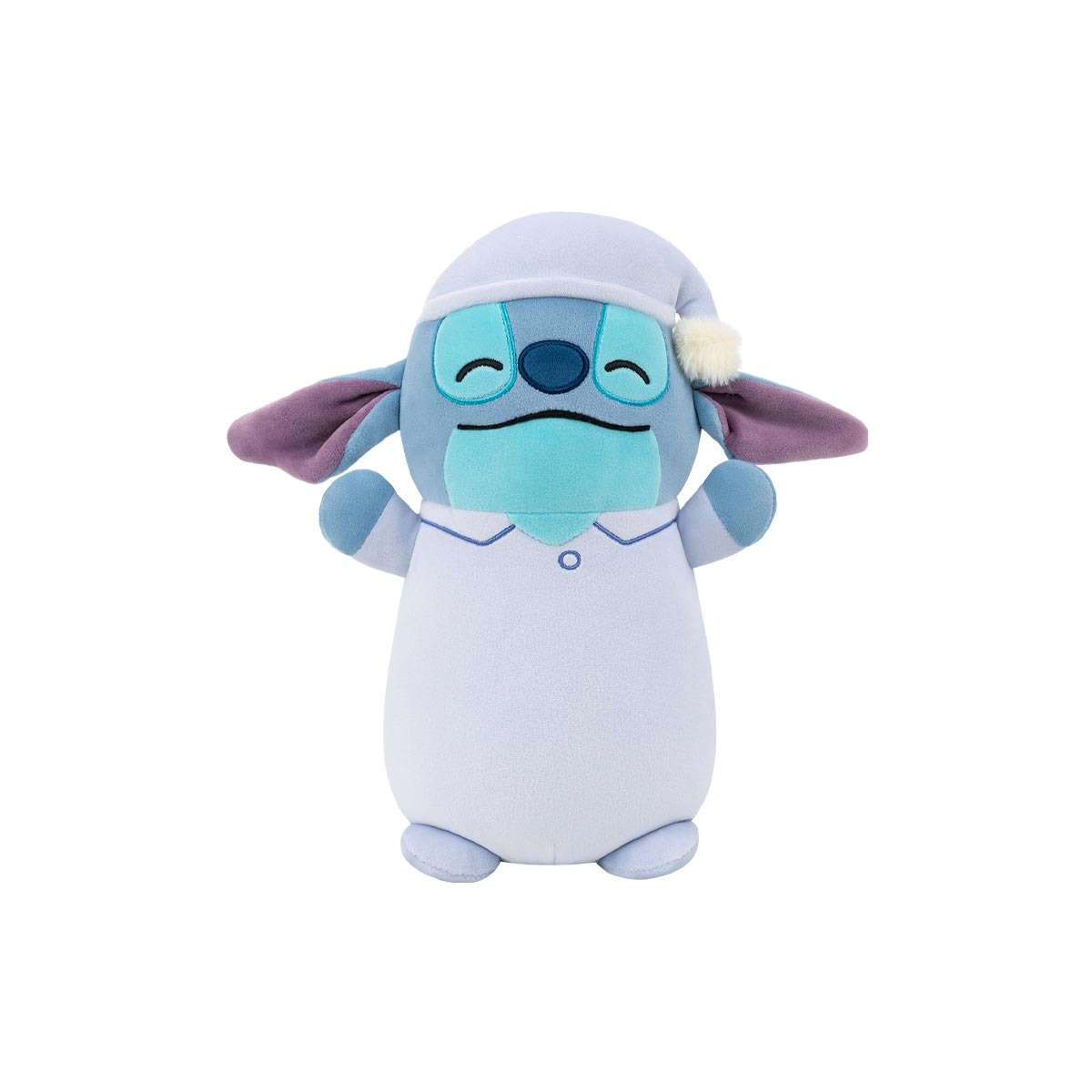 Pelúcia Stitch de Pijama de 25cm - Squishmallows
