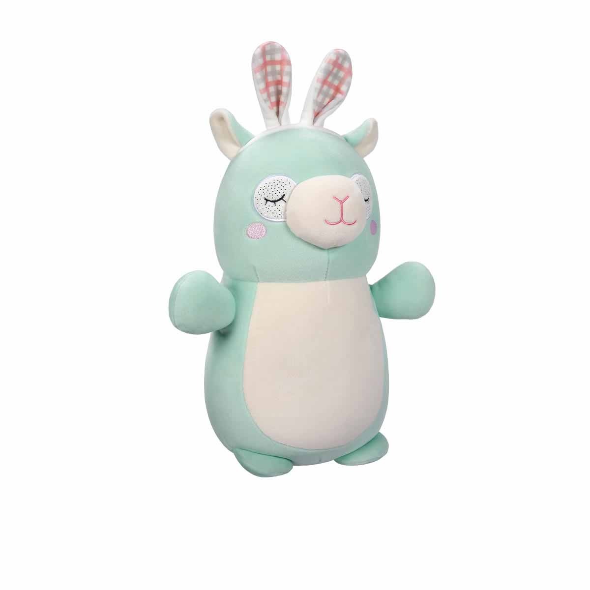 Pelúcia Squishmallows Me Abraça De 25Cm Miley - Páscoa Pelúcia Squishmallows Me Abraça De 25Cm Miley - Páscoa