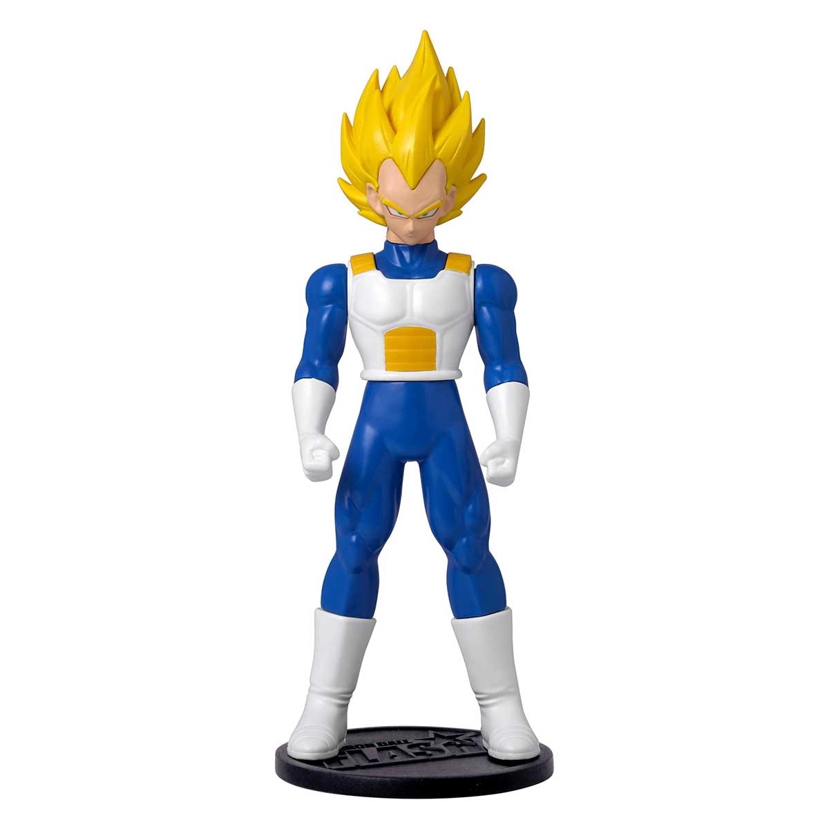 Dragon Ball - Boneco 10Cm Vegeta Super Saiyajin - Sunny Dragon Ball - Boneco 10Cm Vegeta Super Saiyajin - Sunny
