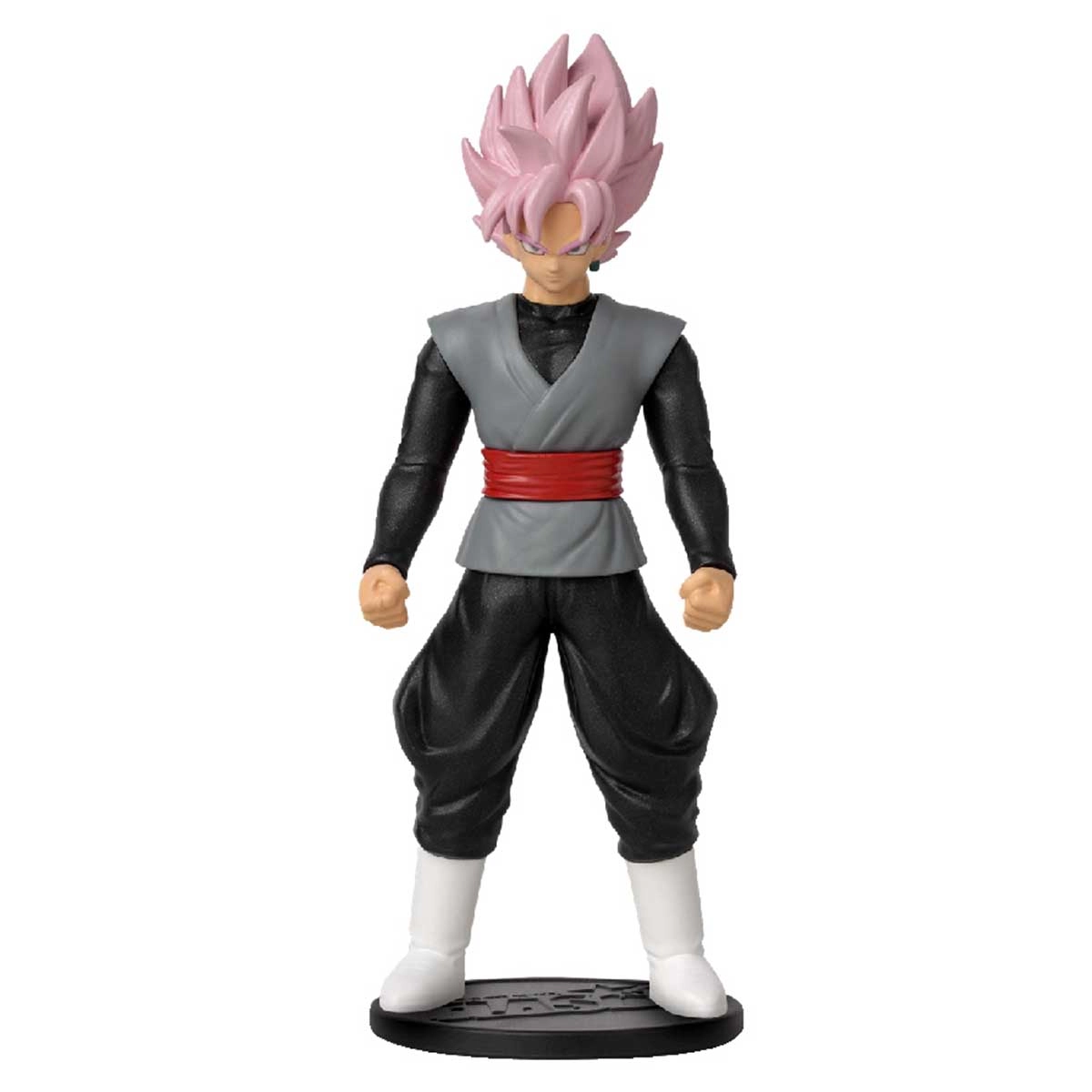 Dragon Ball - Boneco 10Cm Goku Super Saiyajin Rosé - Sunny Dragon Ball - Boneco 10Cm Goku Super Saiyajin Rosé - Sunny