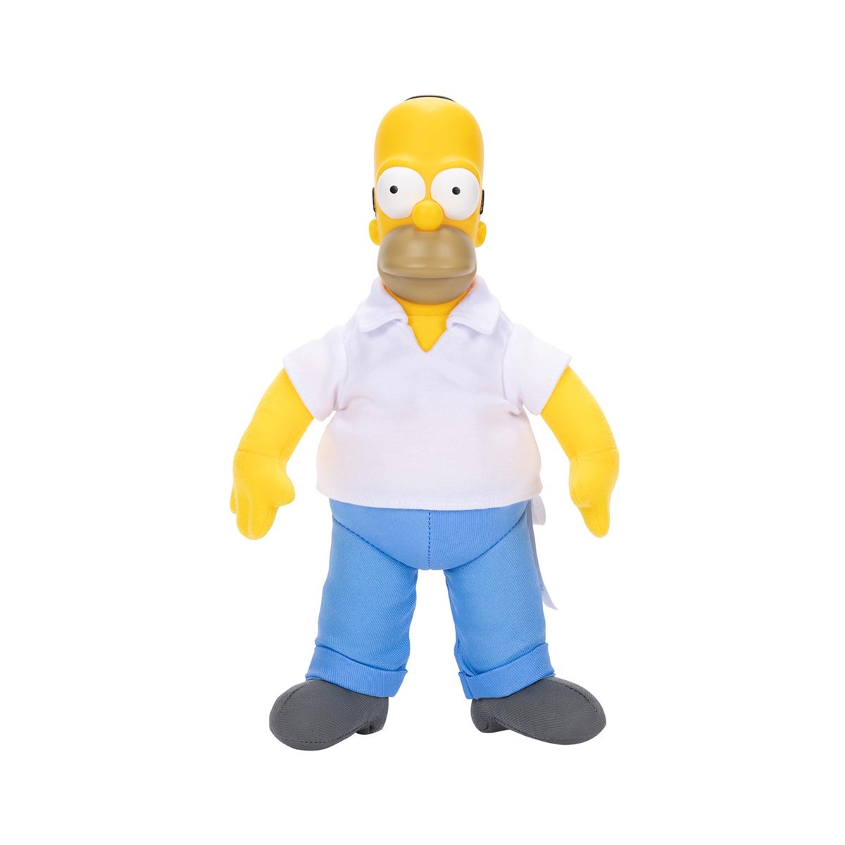 Pelúcia Homer de 26cm - Os Simpsons