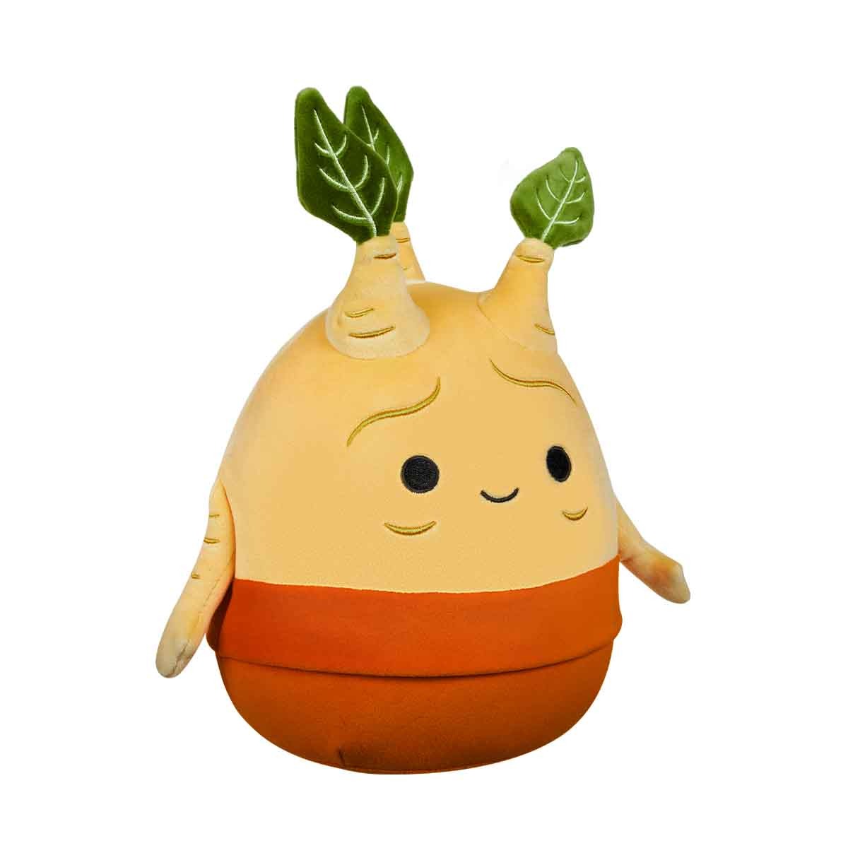 Pelúcia Mandrágora De 25Cm Do Harry Potter - Squishmallows