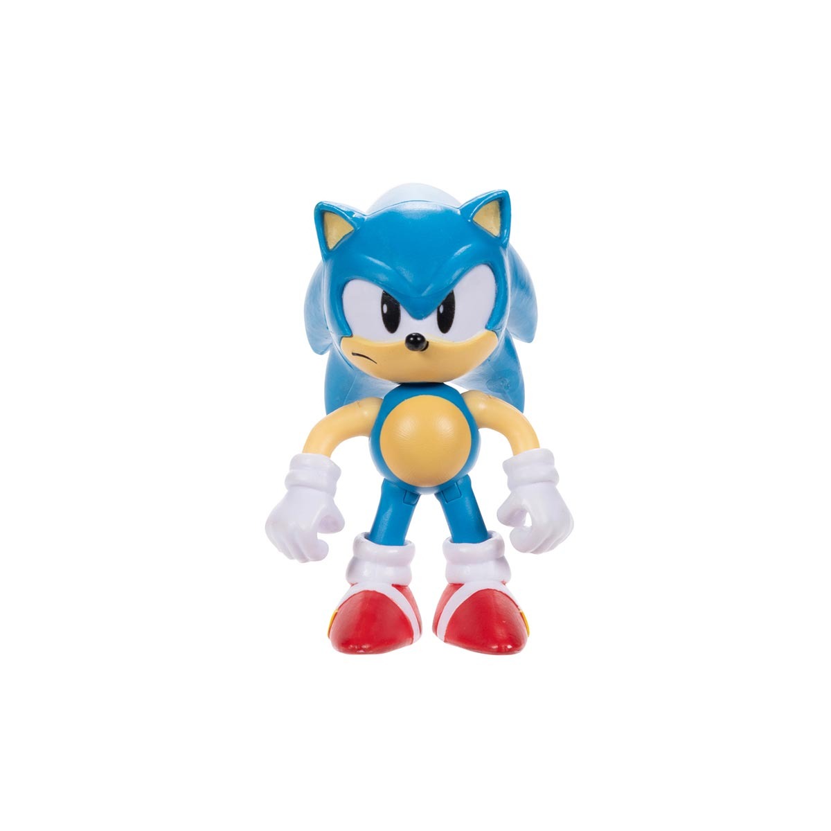 Boneco Articulado Sonic Classico (Bravo) de 6cm - Sonic