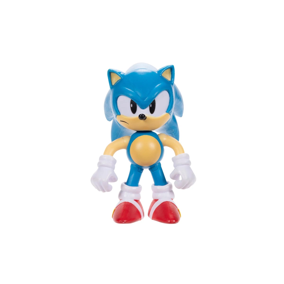 Boneco Articulado Sonic Classico (Bravo) de 6cm - Sonic