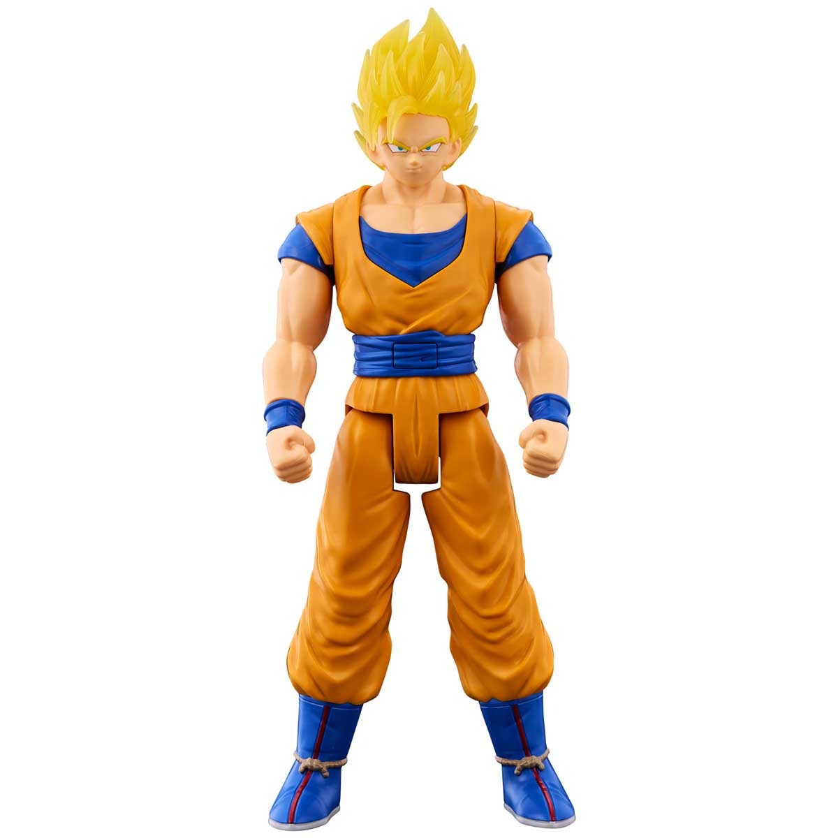 Dragon Ball - Boneco 30cm Goku Breaker Sparking C/ Som E Luz