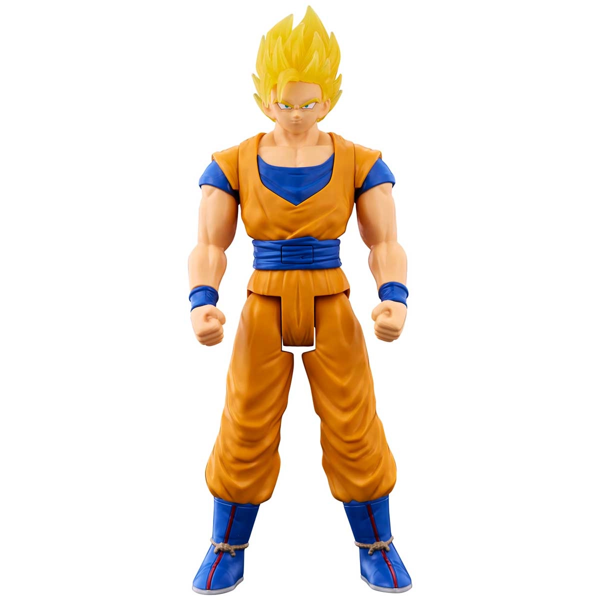 Dragon Ball - Boneco 30cm Goku Breaker Sparking C/ Som E Luz Dragon Ball - Boneco 30cm Goku Breaker Sparking C/ Som E Luz