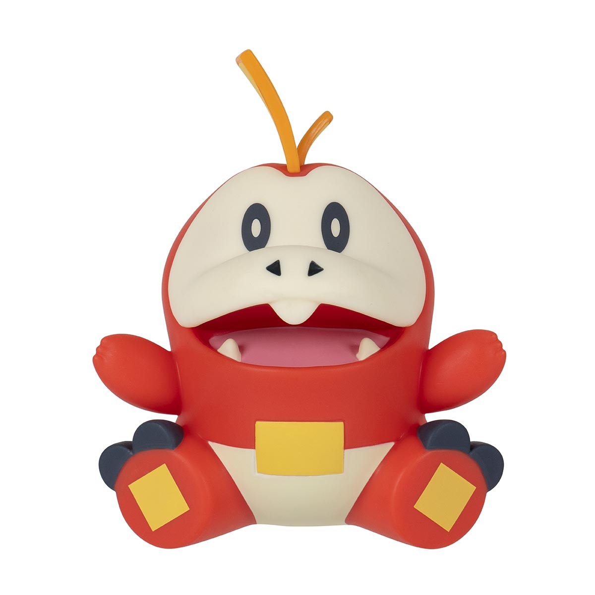 Boneco Fuecoco De Vinil 11Cm - Pokémon