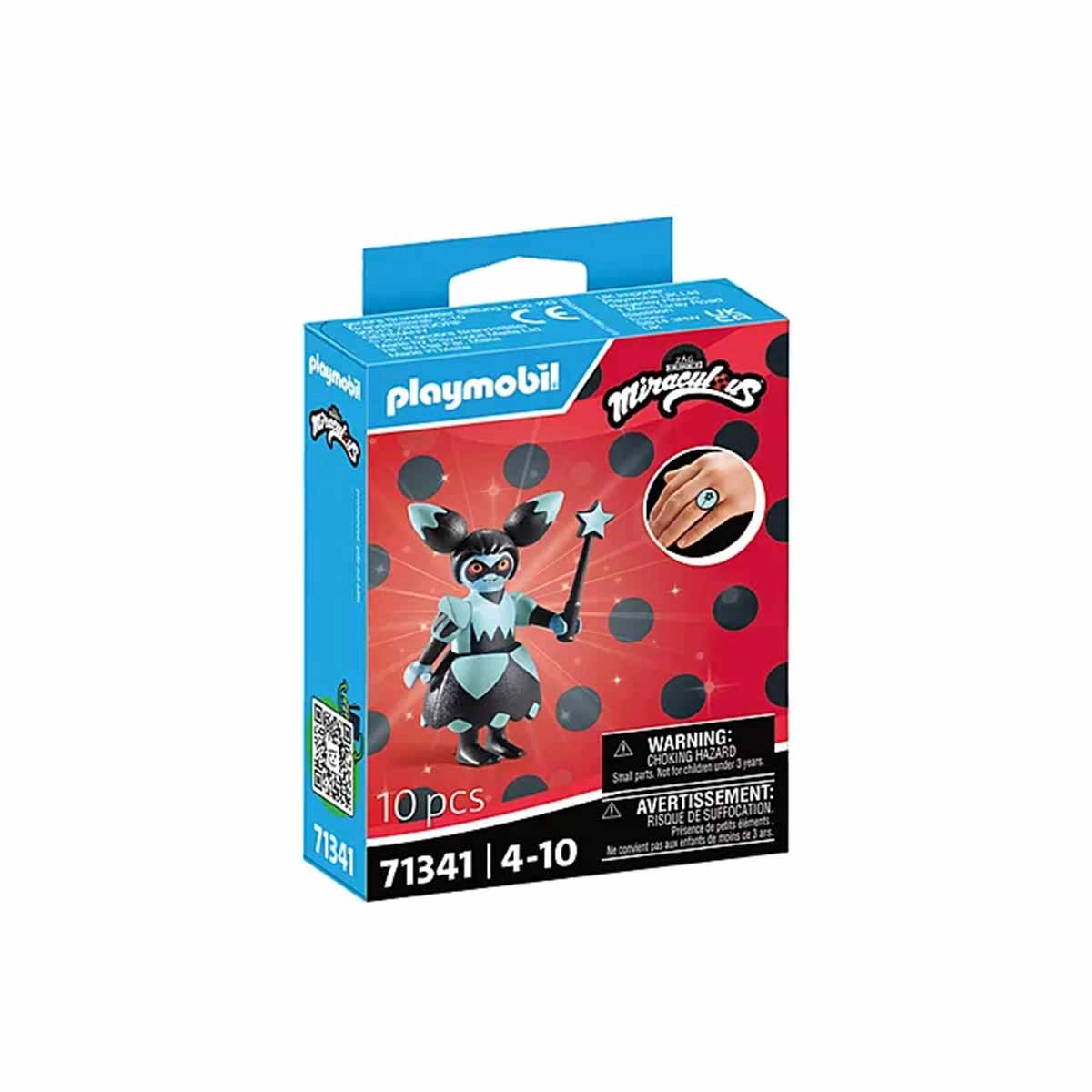 Puppeteer - Playmobil Miraculous 71341 Puppeteer - Playmobil Miraculous 71341