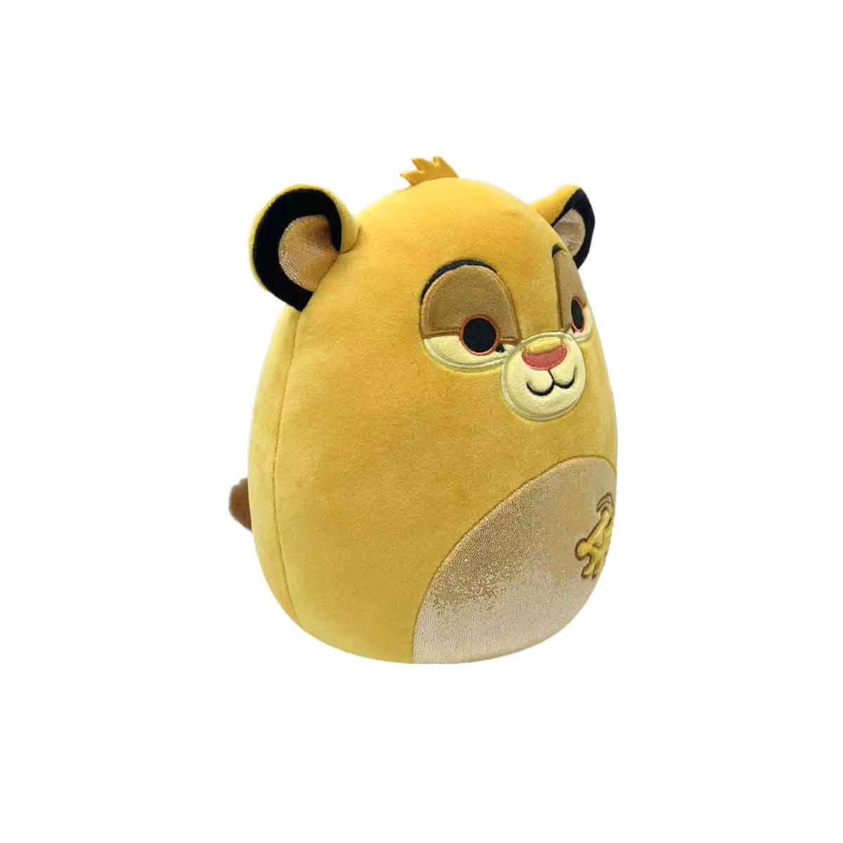 Pelúcia Simba De 25Cm Do Rei Leão - Squishmallows