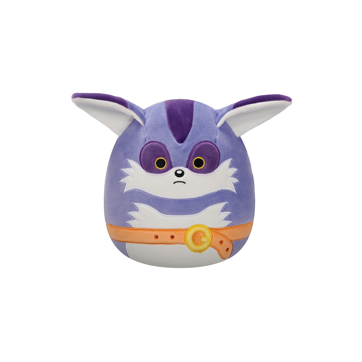 Squishmallows - Pelúcia Big, o Gato De 20Cm  - Sonic