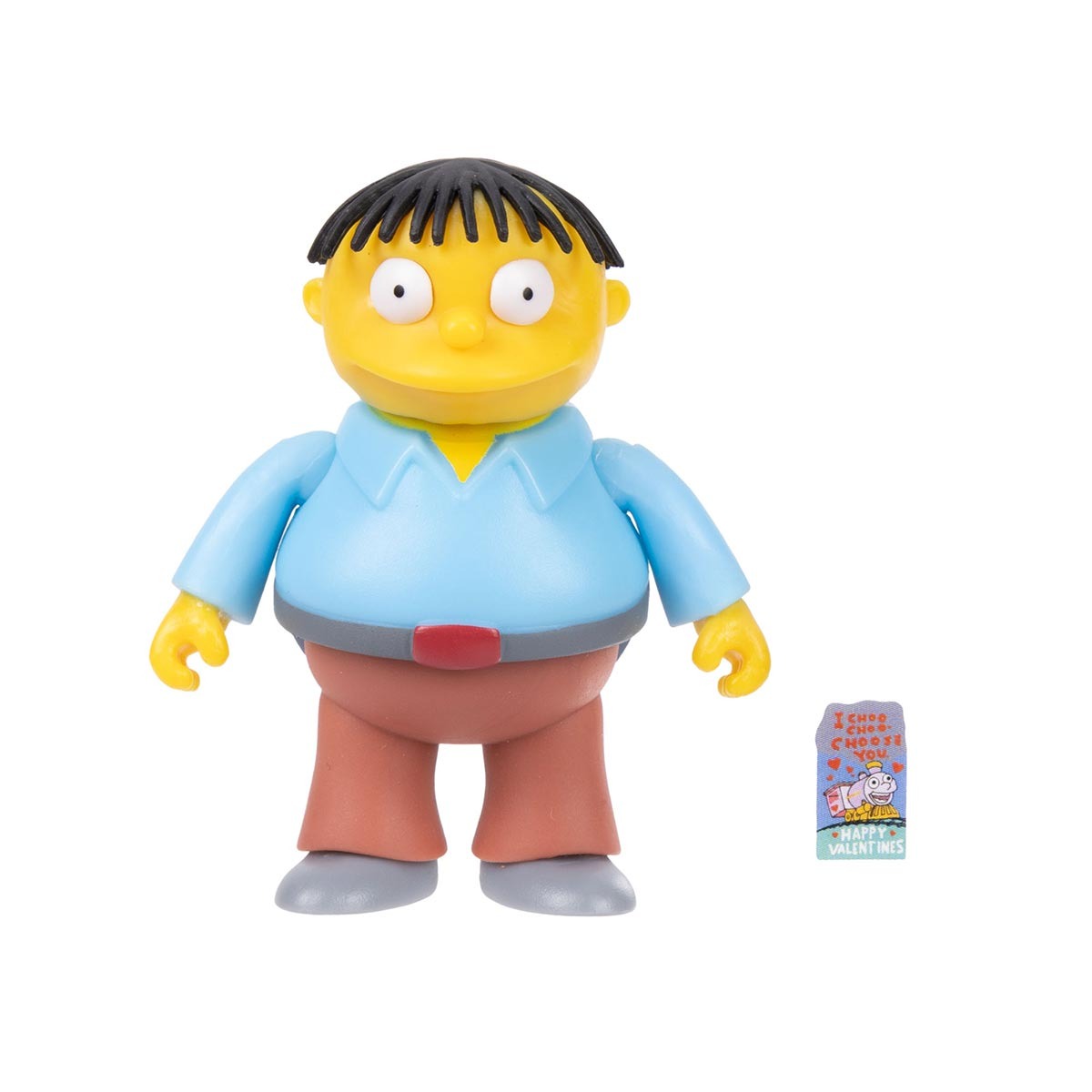 Boneco Ralph de 5cm - Os Simpsons