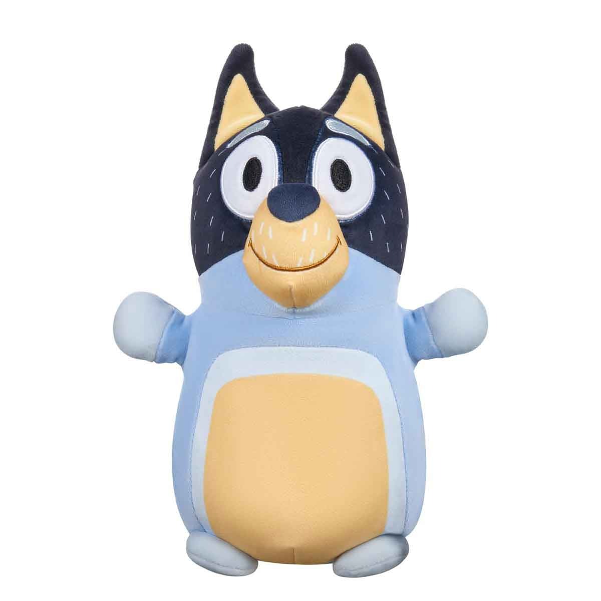 Squishmallows - Pelucia 25Cm Hugmees Bandit Me Abrace