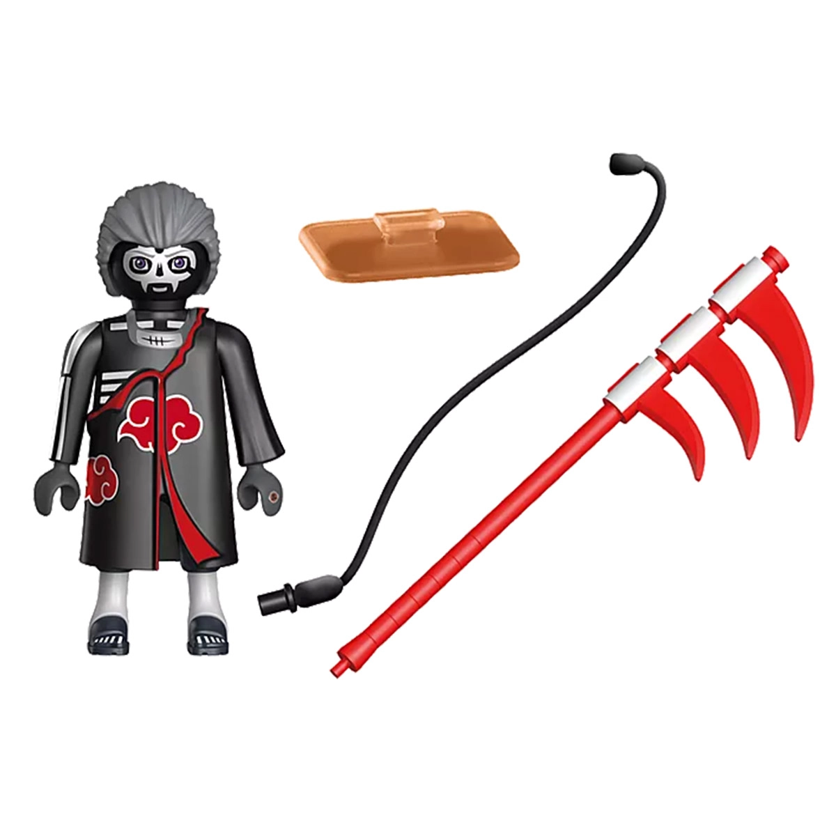Playmobil - Hidan - Naruto Shippuden - 71106 Playmobil - Hidan - Naruto Shippuden - 71106