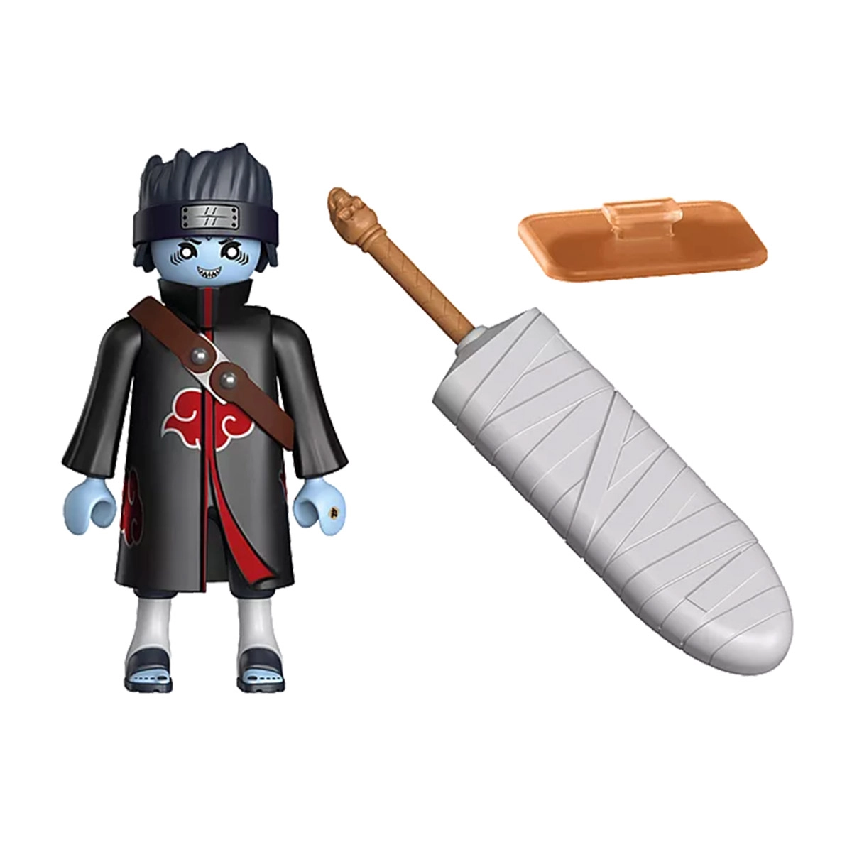 Playmobil - Kisame Hoshigaki - Naruto Shippuden - 71117 Playmobil - Kisame Hoshigaki - Naruto Shippuden - 71117