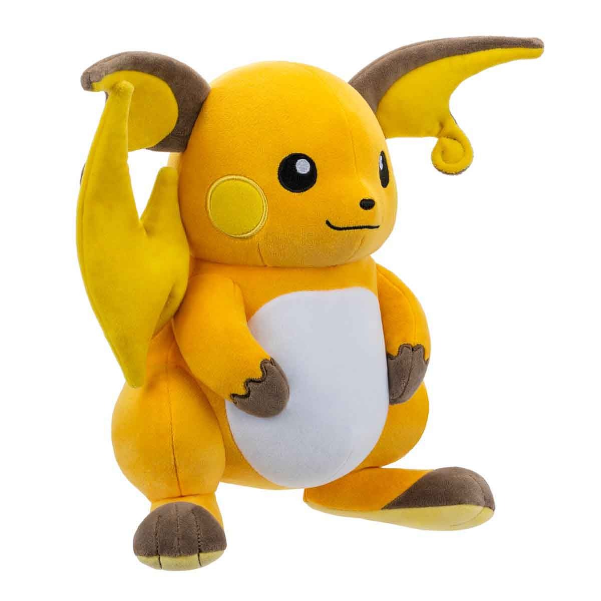 Pelúcia Raichu De 30Cm - Pokémon