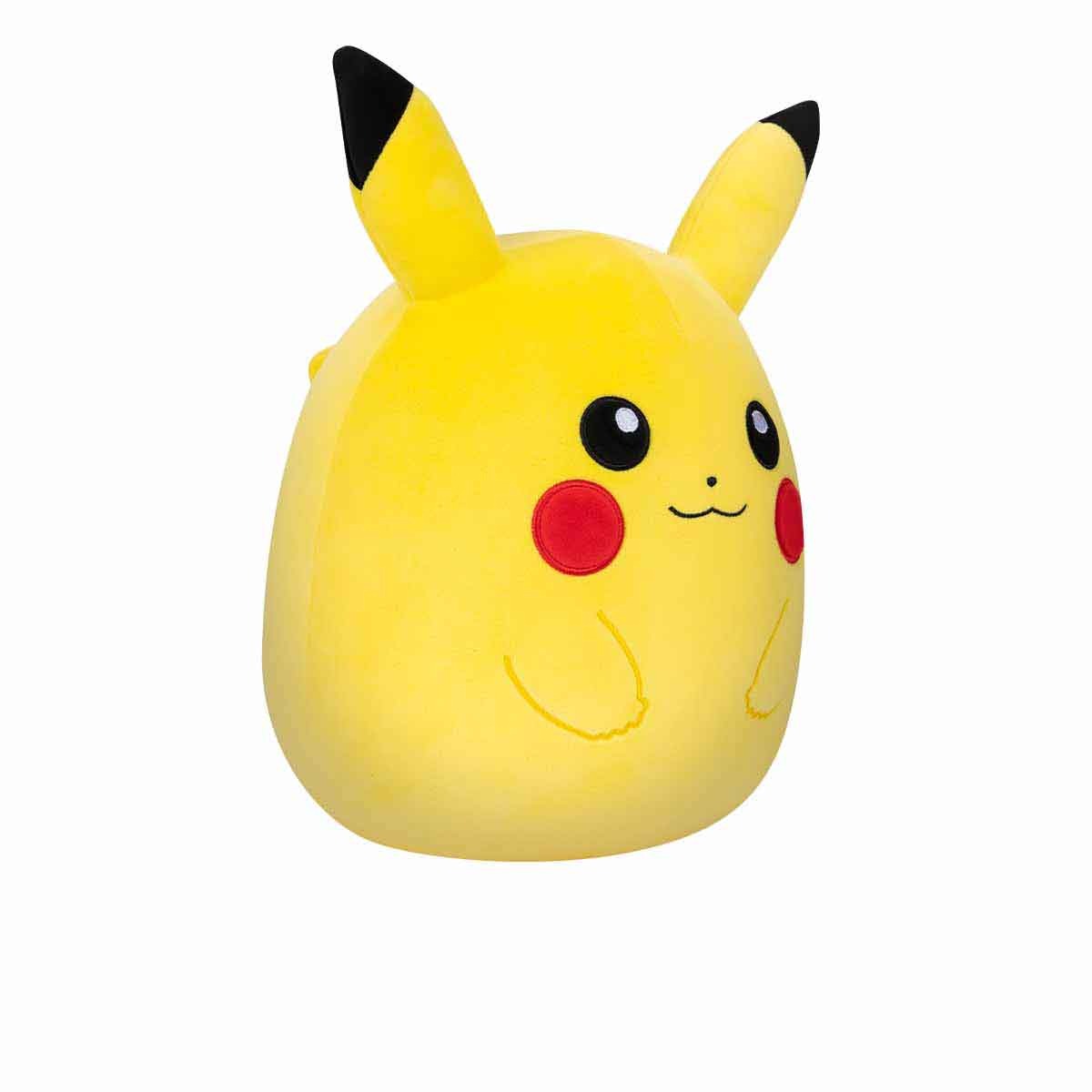 Pelúcia Pikachu De 25Cm - Squishmallows Pokémon