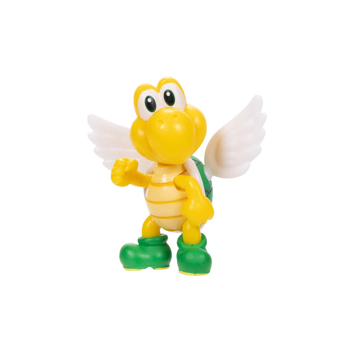 Boneco Articulado Koopa Paratroopa de 6cm - Super Mario Boneco Articulado Koopa Paratroopa de 6cm - Super Mario