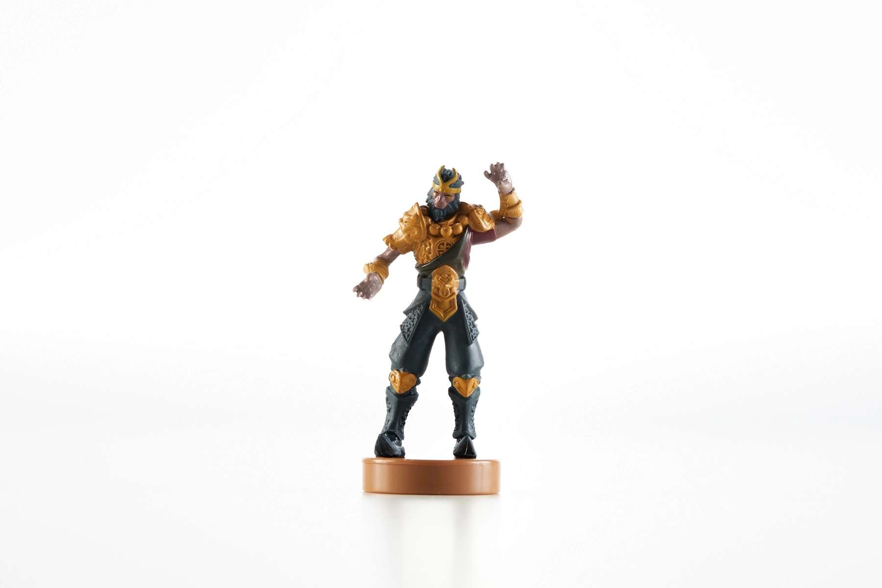 Carimbo Wukong - Fortnite