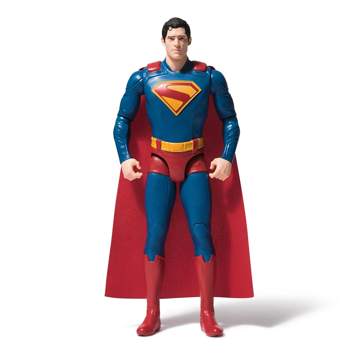 Boneco Superman de 30cm - Superman, O Filme