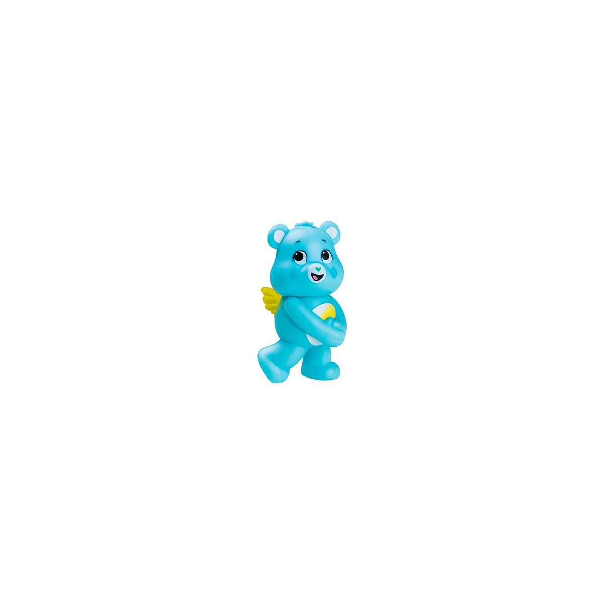 Boneco Ursinho dos Desejos de 5cm - Ursinhos Carinhosos